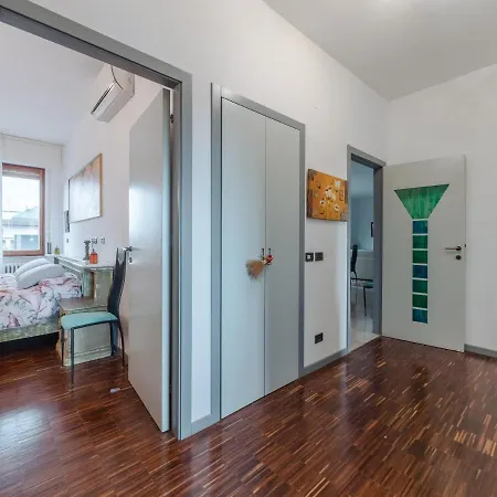 La Rocca Between Sea And Center