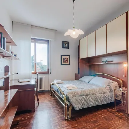 La Rocca Between Sea And Center *