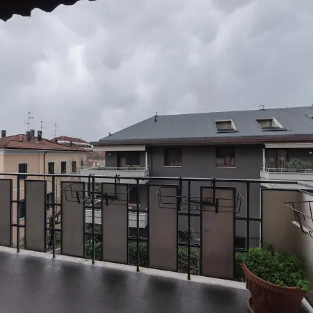 La Rocca Between Sea And Center Pesaro