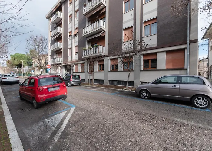 La Rocca Between Sea And Center Apartman *