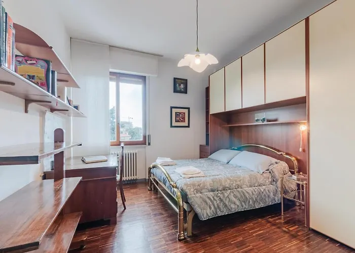 La Rocca Between Sea And Center *