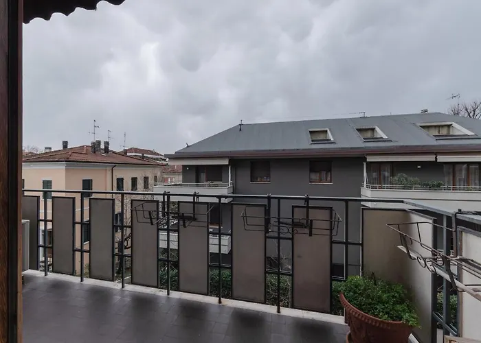 La Rocca Between Sea And Center Pesaro