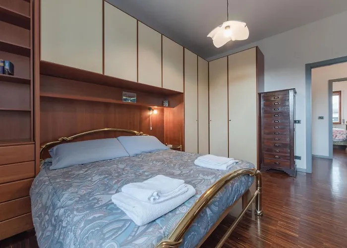 La Rocca Between Sea And Center * Pesaro