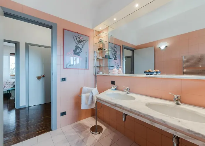 Apartment La Rocca Between Sea And Center