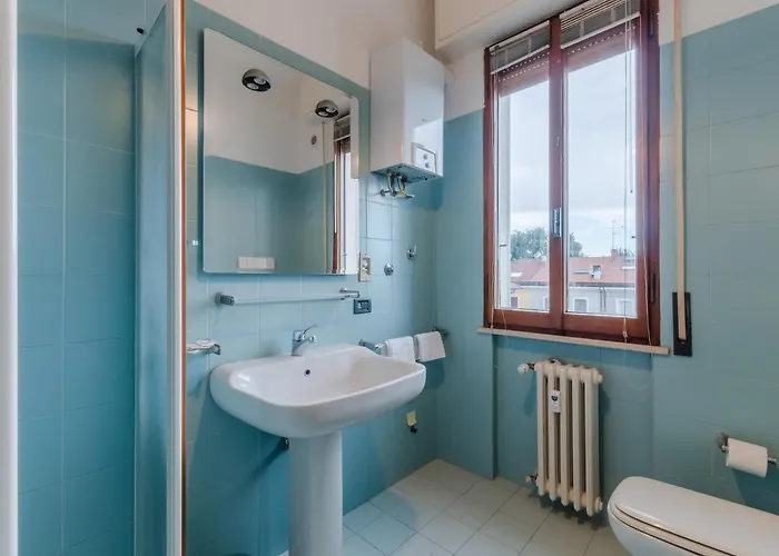 Apartment La Rocca Between Sea And Center Pesaro