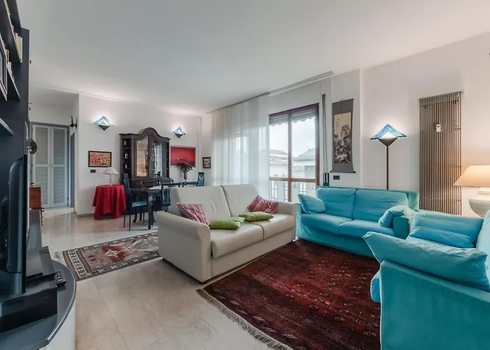 La Rocca Between Sea And Center Apartman Pesaro