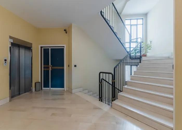 Apartman La Rocca Between Sea And Center