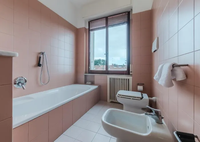 La Rocca Between Sea And Center *