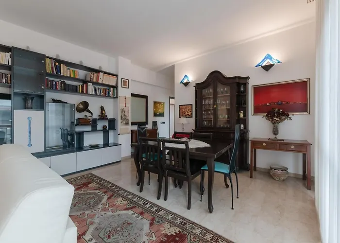 Apartman La Rocca Between Sea And Center